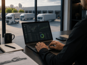 featured photo of GRENNEX Platform Feature Highlight: How GRENNEX Marketplace Powers Smarter Logistics Operations in 2026