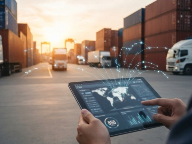 From Visibility to Velocity: The Rise of the Unified Logistics Platform in Modern Supply Chains featured photo