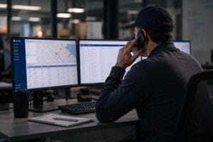 featured photo of From Idle Minutes to Intelligent Movement: How You Can Turn Truck Delays into Operational Advantage