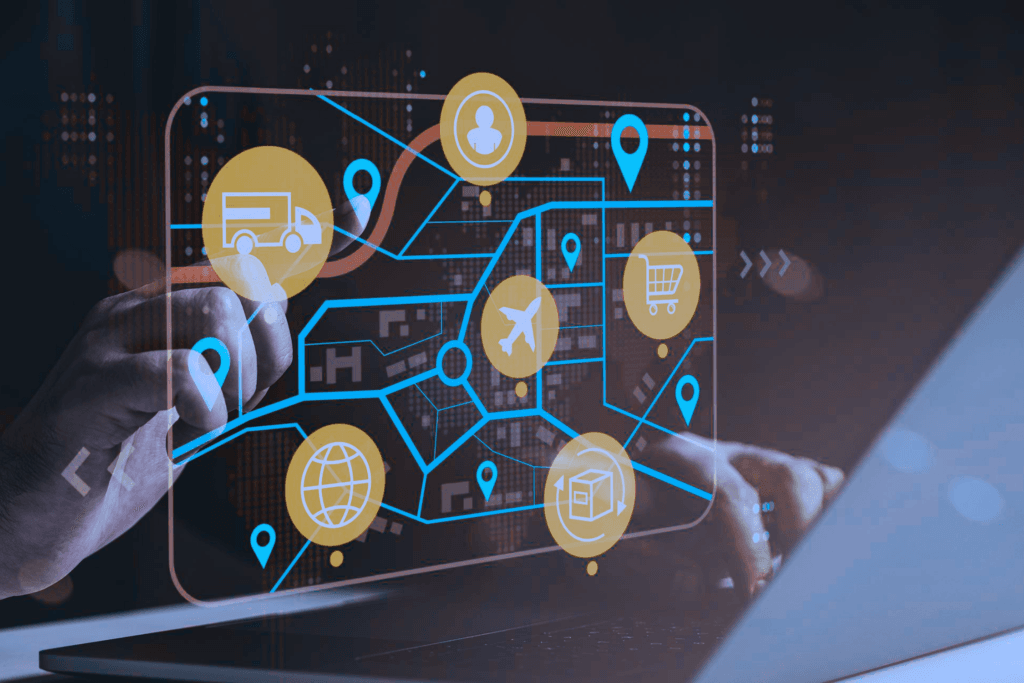 featured photo for Beyond Transportation Management: How a Unified Control Platform Solves Dispatch Automation, Multi-Portal Logistics, and Real-Time Visibility