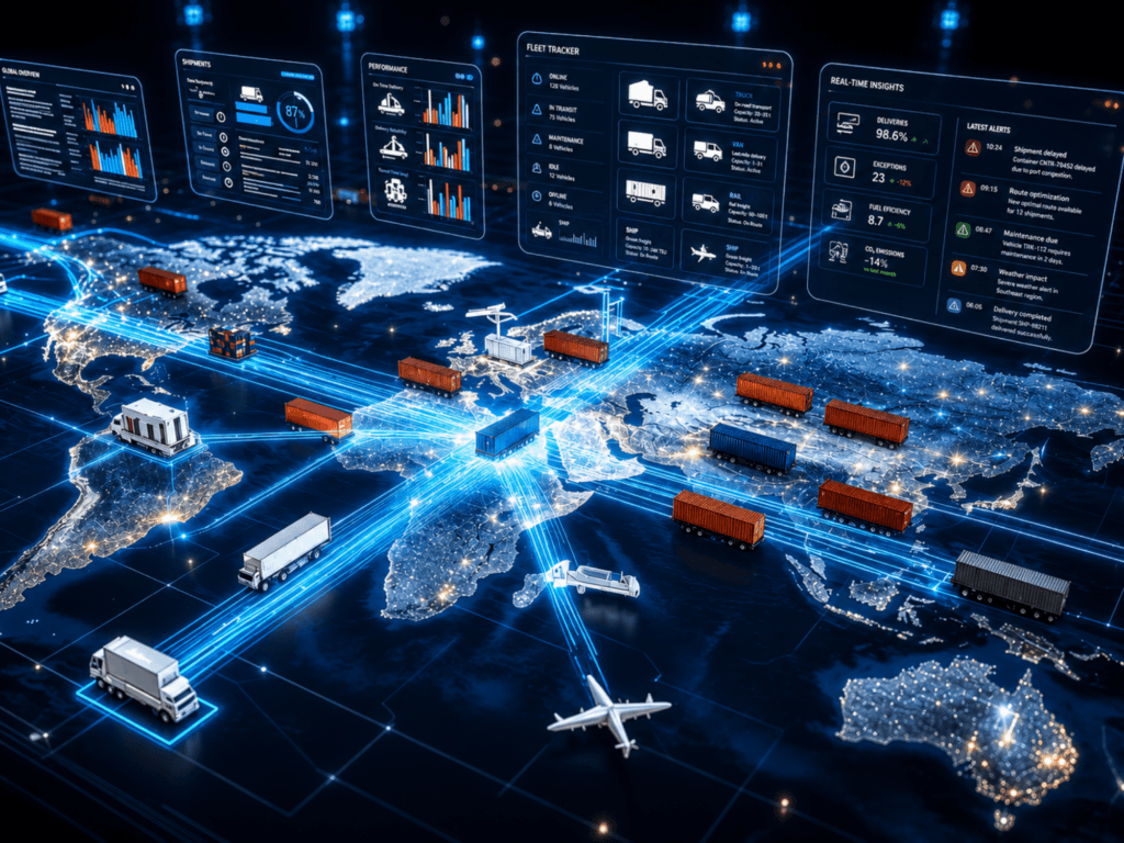featured photo of Why the Future of Logistics Depends on Unified Control Systems