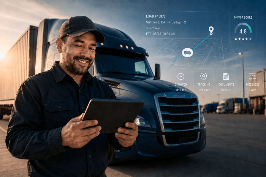 How a Unified Logistics Platform Helps You Retain Drivers and Run Smarter Operations featured photo